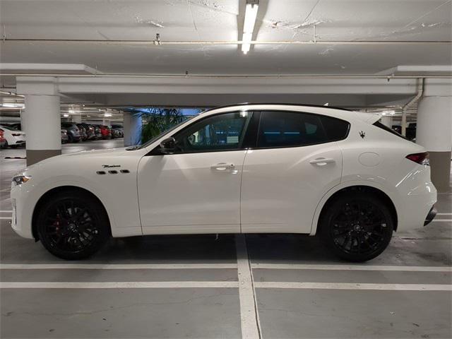 new 2024 Maserati Levante car, priced at $122,570