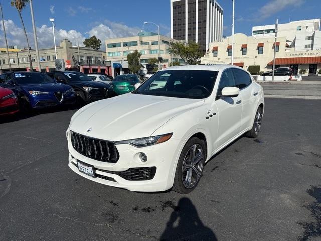 used 2023 Maserati Levante car, priced at $51,888