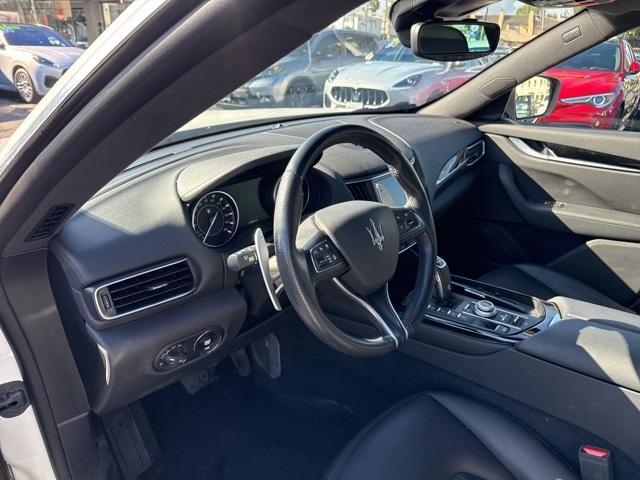 used 2023 Maserati Levante car, priced at $51,888