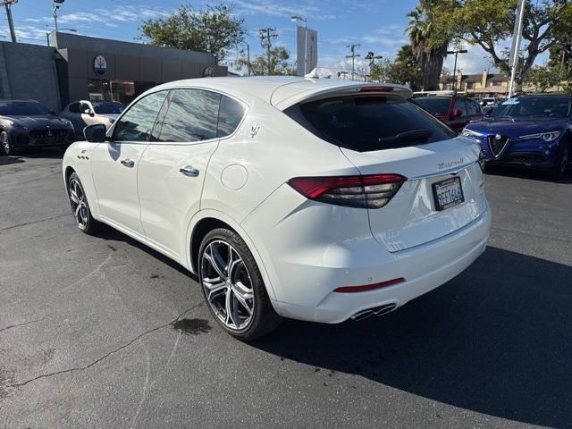 used 2023 Maserati Levante car, priced at $51,888