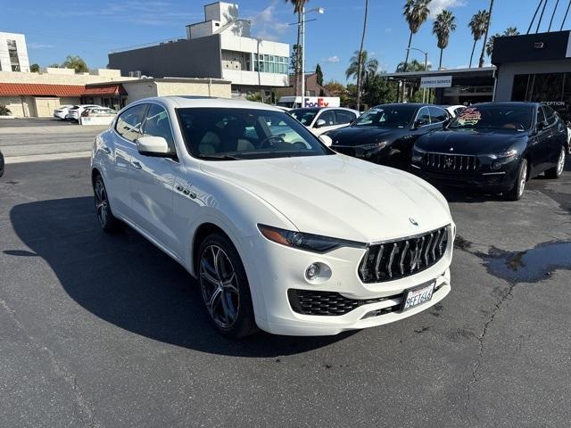 used 2023 Maserati Levante car, priced at $51,888
