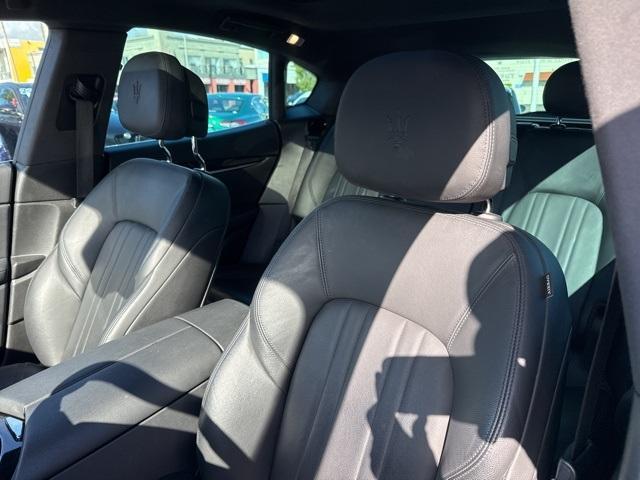 used 2023 Maserati Levante car, priced at $51,888