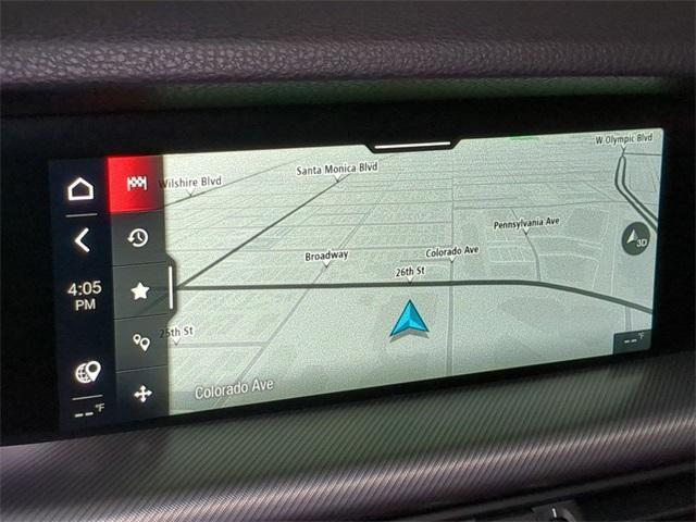 new 2025 Alfa Romeo Stelvio car, priced at $58,685