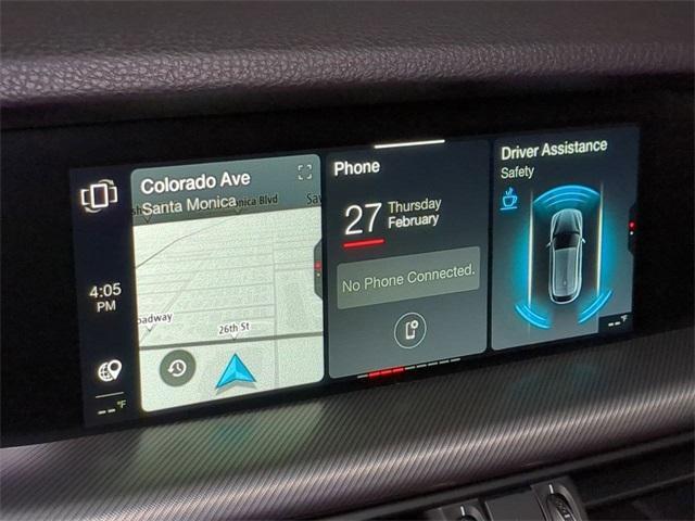 new 2025 Alfa Romeo Stelvio car, priced at $58,685