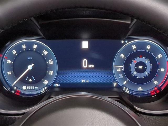 new 2025 Alfa Romeo Stelvio car, priced at $58,685