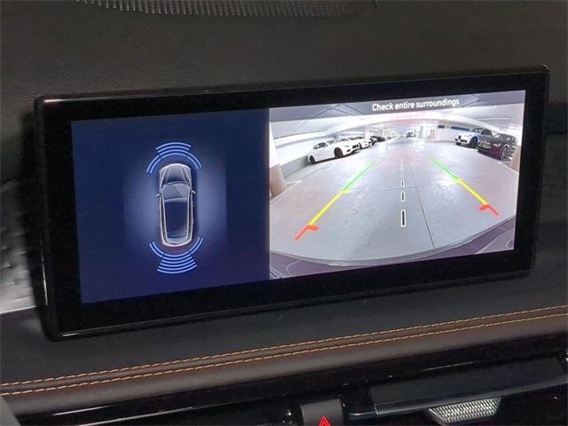 new 2025 Alfa Romeo Tonale car, priced at $39,225