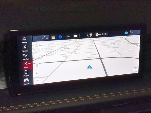 new 2025 Alfa Romeo Tonale car, priced at $39,225