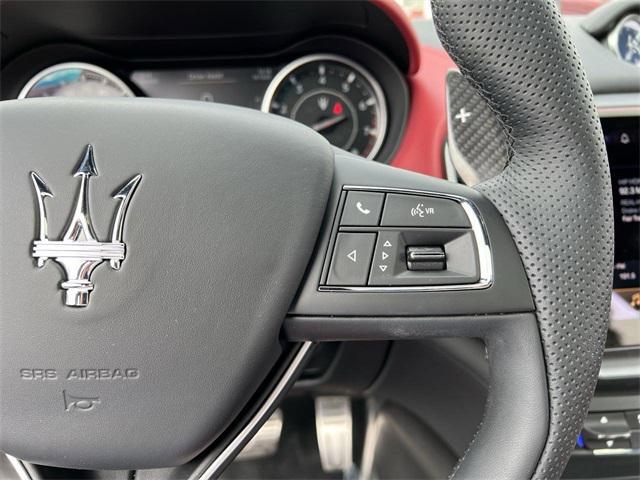 new 2022 Maserati Ghibli car, priced at $128,816