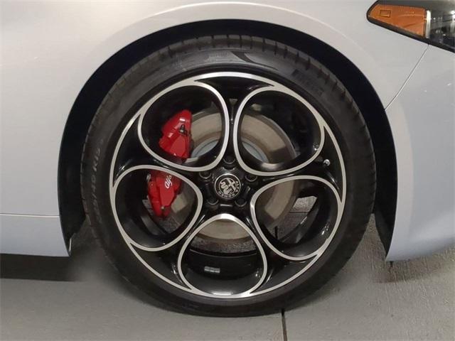 new 2025 Alfa Romeo Giulia car, priced at $53,335