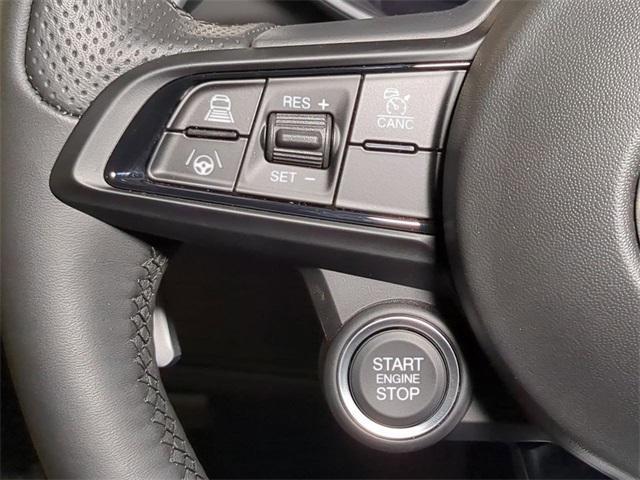 new 2025 Alfa Romeo Giulia car, priced at $53,335