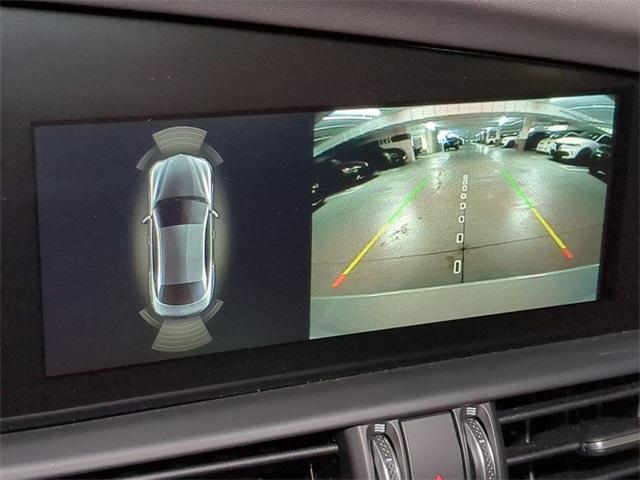 new 2025 Alfa Romeo Giulia car, priced at $53,335