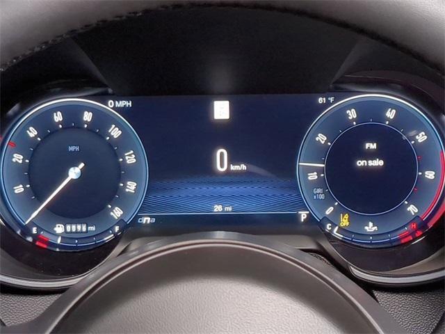 new 2025 Alfa Romeo Giulia car, priced at $53,335