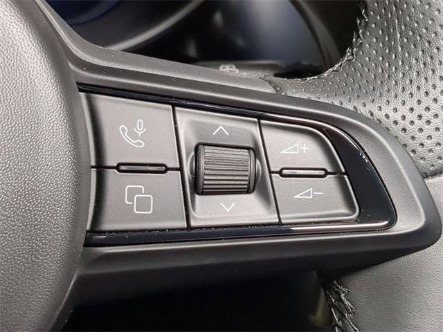 new 2025 Alfa Romeo Giulia car, priced at $53,335