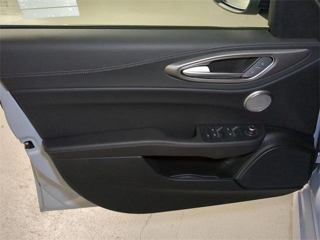 new 2025 Alfa Romeo Giulia car, priced at $53,335