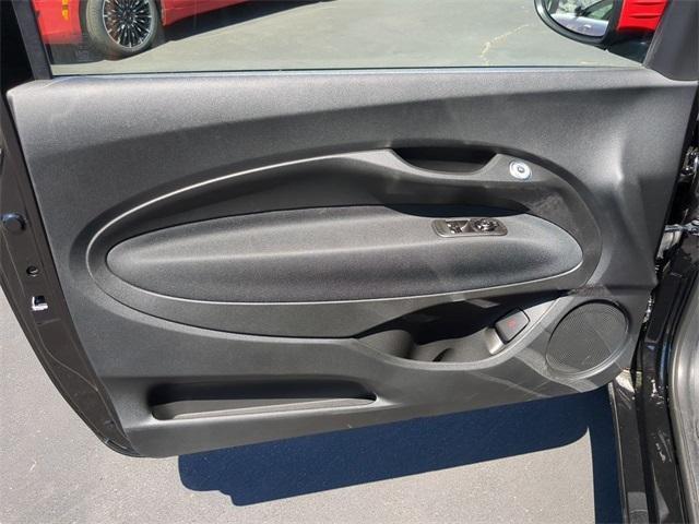 new 2024 FIAT 500e car, priced at $32,595