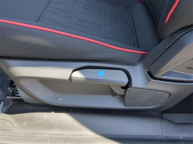 new 2024 FIAT 500e car, priced at $32,595