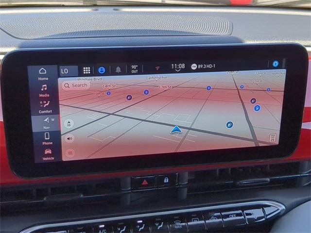 new 2024 FIAT 500e car, priced at $32,595