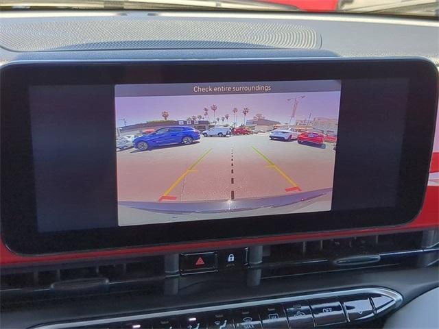 new 2024 FIAT 500e car, priced at $32,595