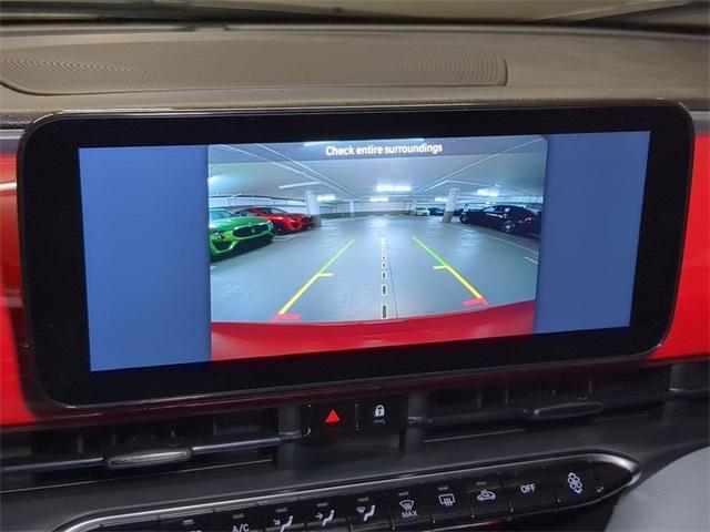 new 2024 FIAT 500e car, priced at $32,595