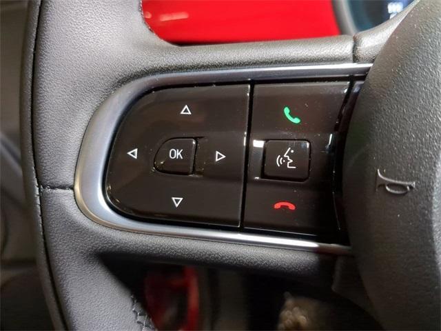 new 2024 FIAT 500e car, priced at $32,595