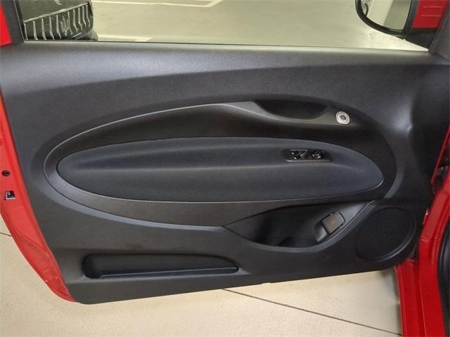 new 2024 FIAT 500e car, priced at $32,595