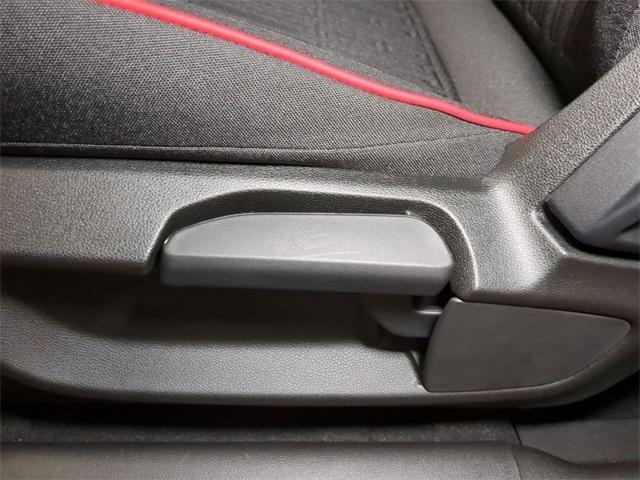 new 2024 FIAT 500e car, priced at $32,595