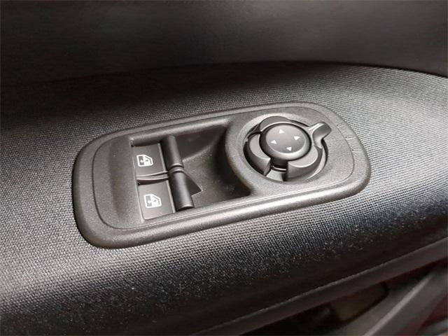 new 2024 FIAT 500e car, priced at $32,595