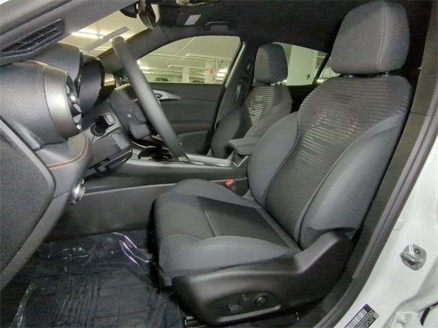 new 2025 Alfa Romeo Tonale car, priced at $48,030