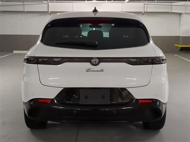 new 2025 Alfa Romeo Tonale car, priced at $48,030