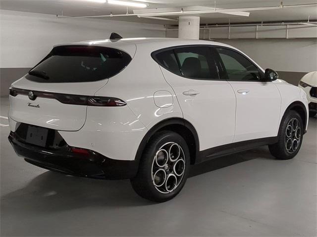 new 2025 Alfa Romeo Tonale car, priced at $48,030