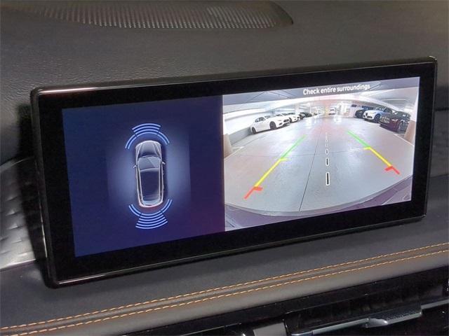 new 2025 Alfa Romeo Tonale car, priced at $48,030