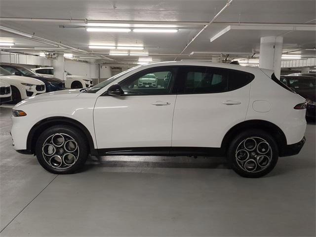 new 2025 Alfa Romeo Tonale car, priced at $48,030