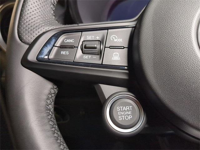 new 2025 Alfa Romeo Tonale car, priced at $48,030