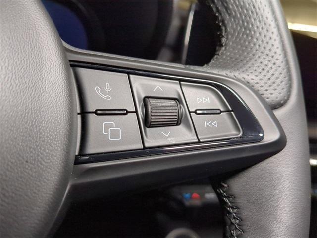 new 2025 Alfa Romeo Tonale car, priced at $48,030