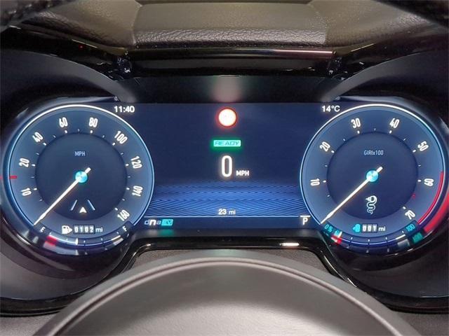 new 2025 Alfa Romeo Tonale car, priced at $48,030