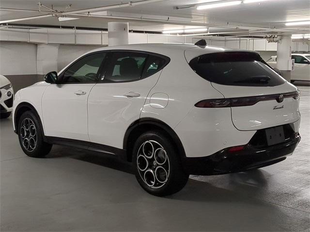 new 2025 Alfa Romeo Tonale car, priced at $48,030