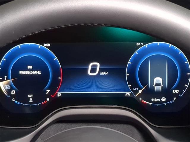 new 2025 Maserati Grecale car, priced at $91,535