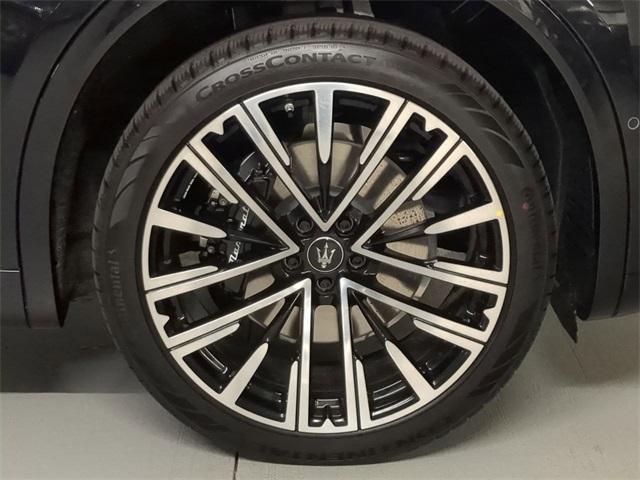 new 2025 Maserati Grecale car, priced at $91,535