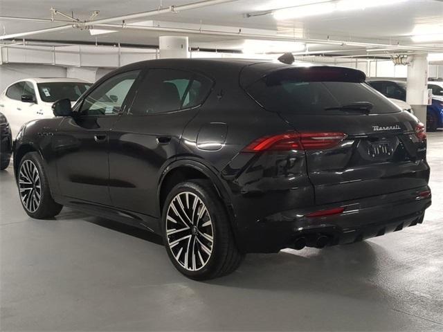 new 2025 Maserati Grecale car, priced at $91,535