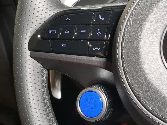 new 2025 Maserati Grecale car, priced at $91,535