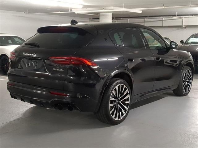 new 2025 Maserati Grecale car, priced at $91,535
