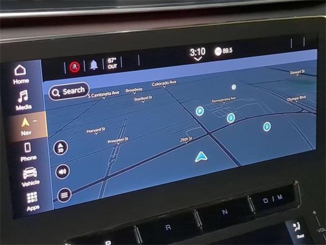 new 2025 Maserati Grecale car, priced at $91,535