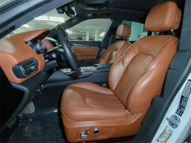 used 2022 Maserati Levante car, priced at $38,888