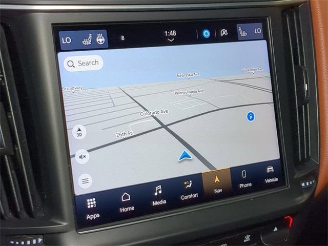 used 2022 Maserati Levante car, priced at $38,888