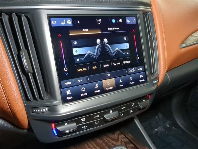 used 2022 Maserati Levante car, priced at $38,888