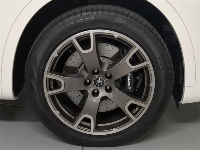 used 2022 Maserati Levante car, priced at $38,888
