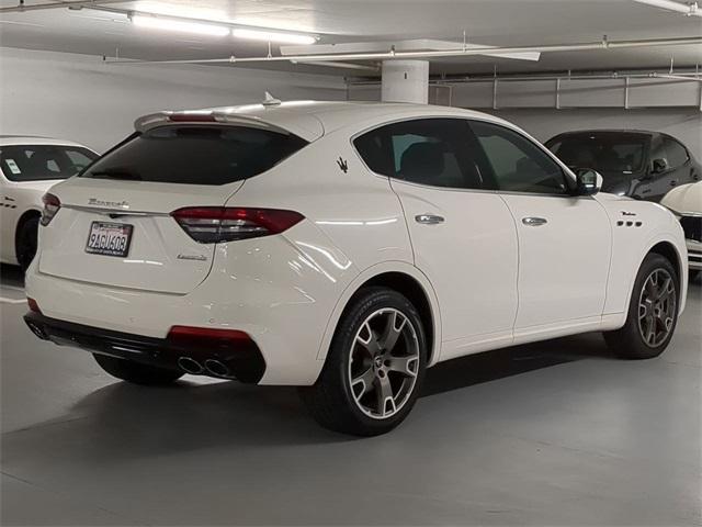 used 2022 Maserati Levante car, priced at $38,888