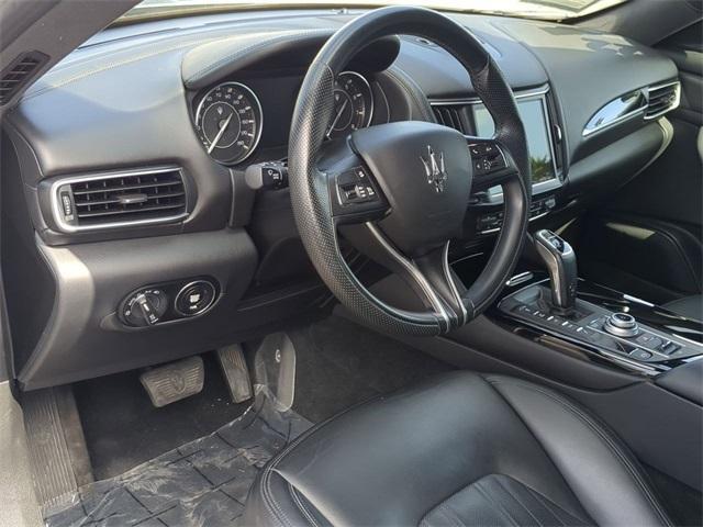 used 2022 Maserati Levante car, priced at $39,388