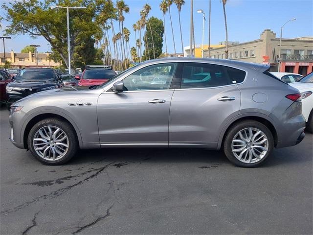 used 2022 Maserati Levante car, priced at $39,388
