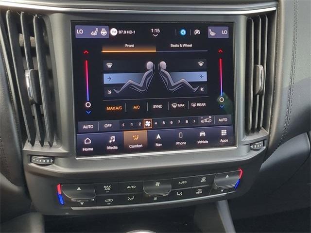 used 2022 Maserati Levante car, priced at $39,388
